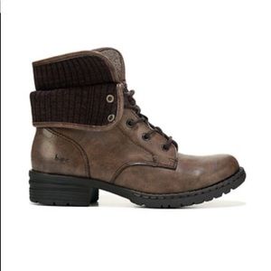 B.O.C. Saturn II Combat Boots